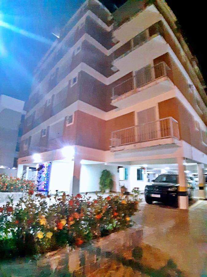 Apartamento Confortavel 2 Dorm No Tortuga Enseada Daire Guarujá Dış mekan fotoğraf