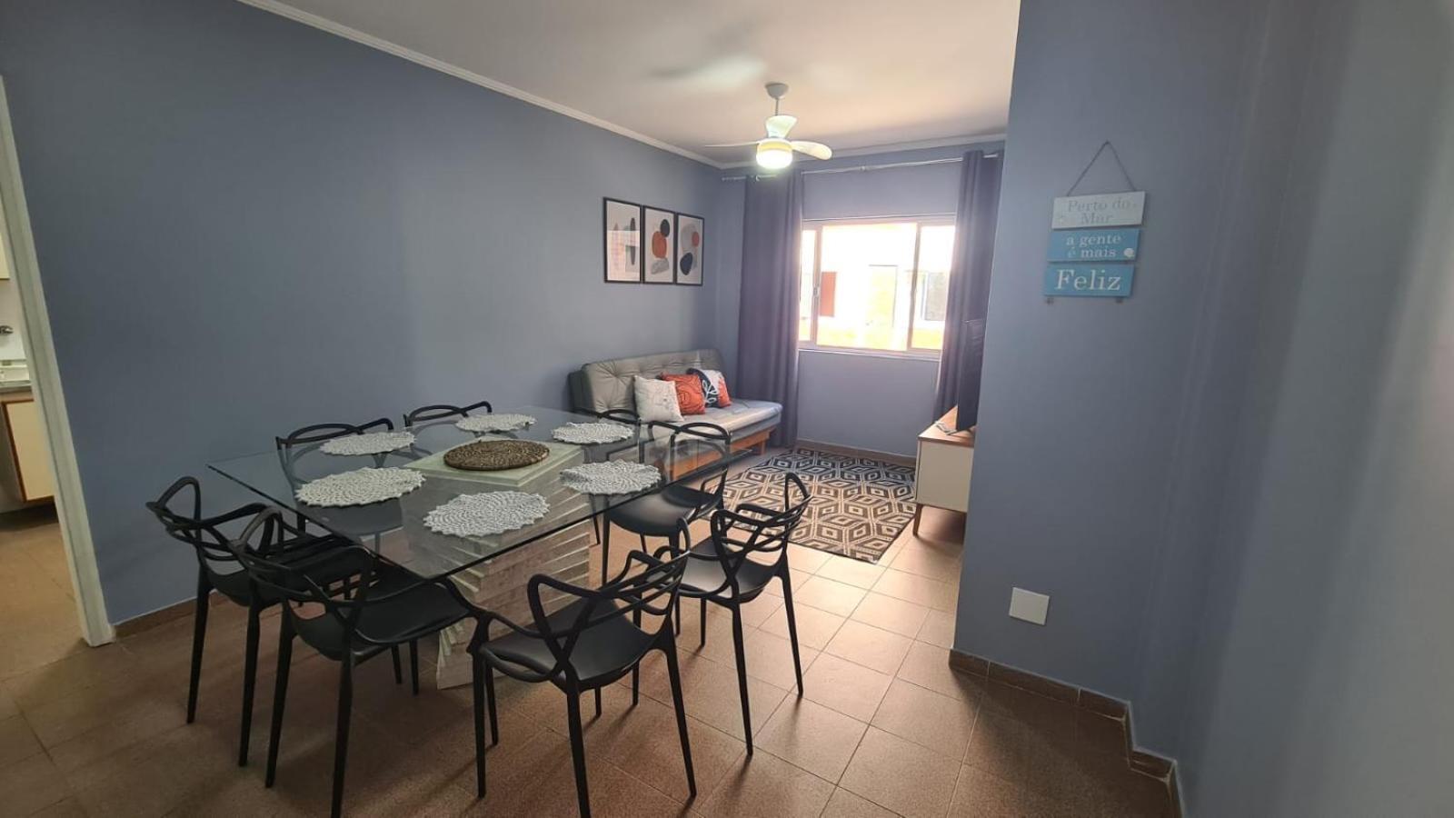 Apartamento Confortavel 2 Dorm No Tortuga Enseada Daire Guarujá Dış mekan fotoğraf