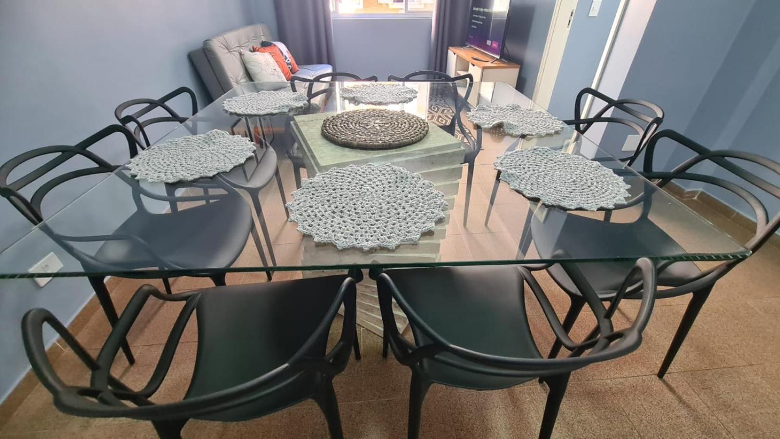 Apartamento Confortavel 2 Dorm No Tortuga Enseada Daire Guarujá Dış mekan fotoğraf